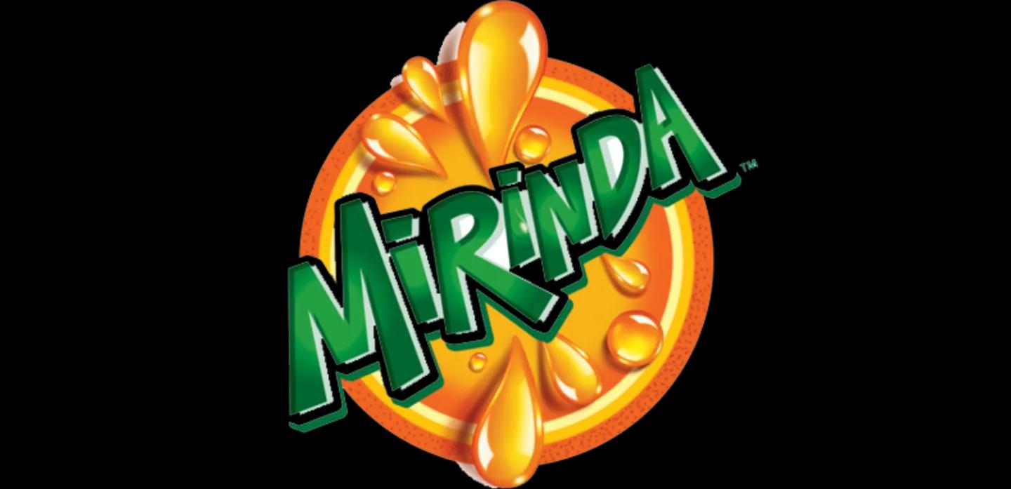 Mirinda Orange