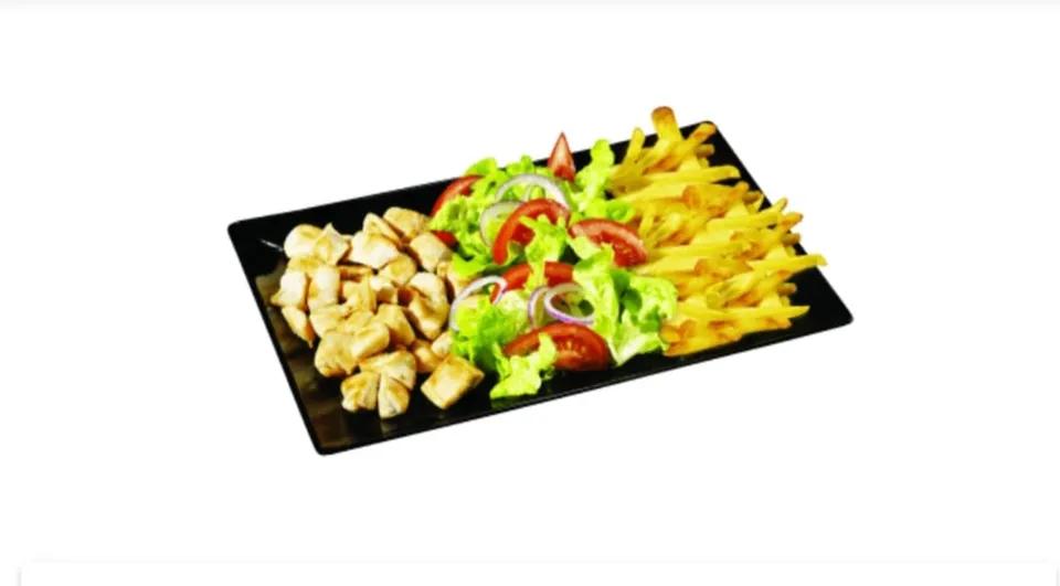 Assiettes Simple