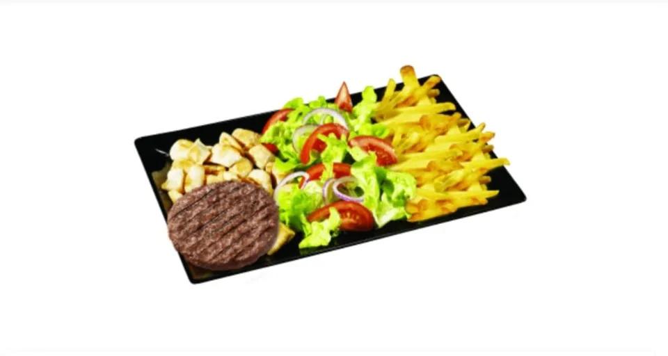 Assiettes Double