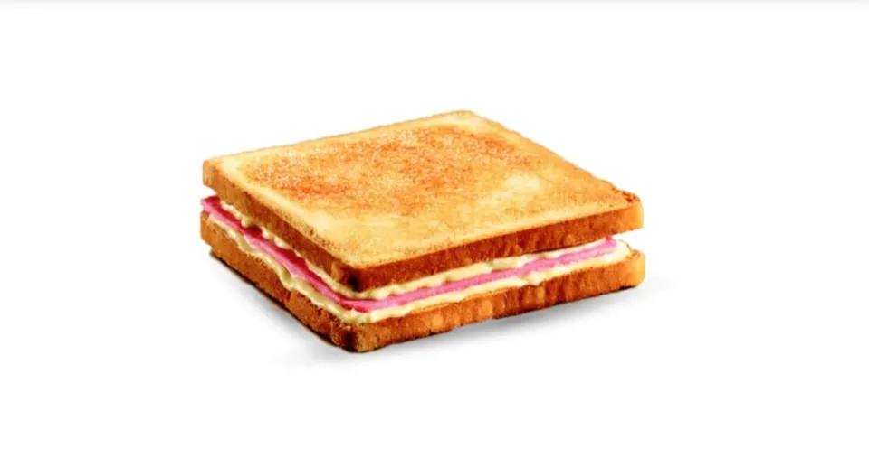 Croque Monsieur