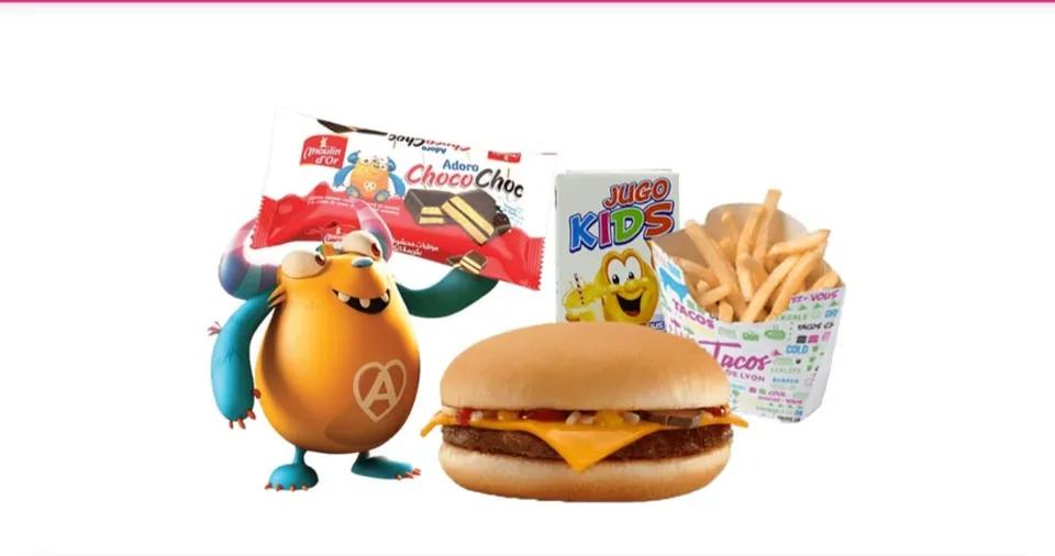 Hamburger