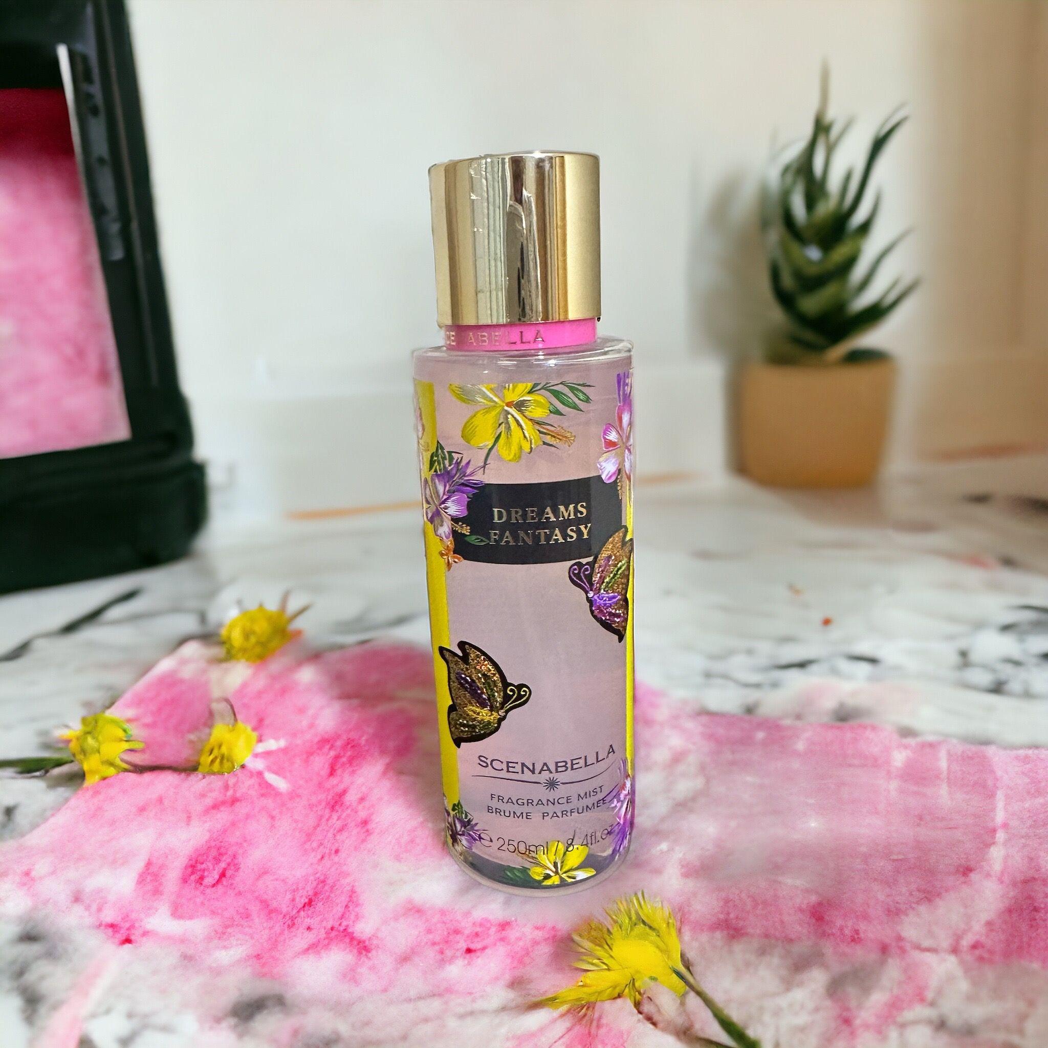 Dream fantasy Parfum pour corps Spray