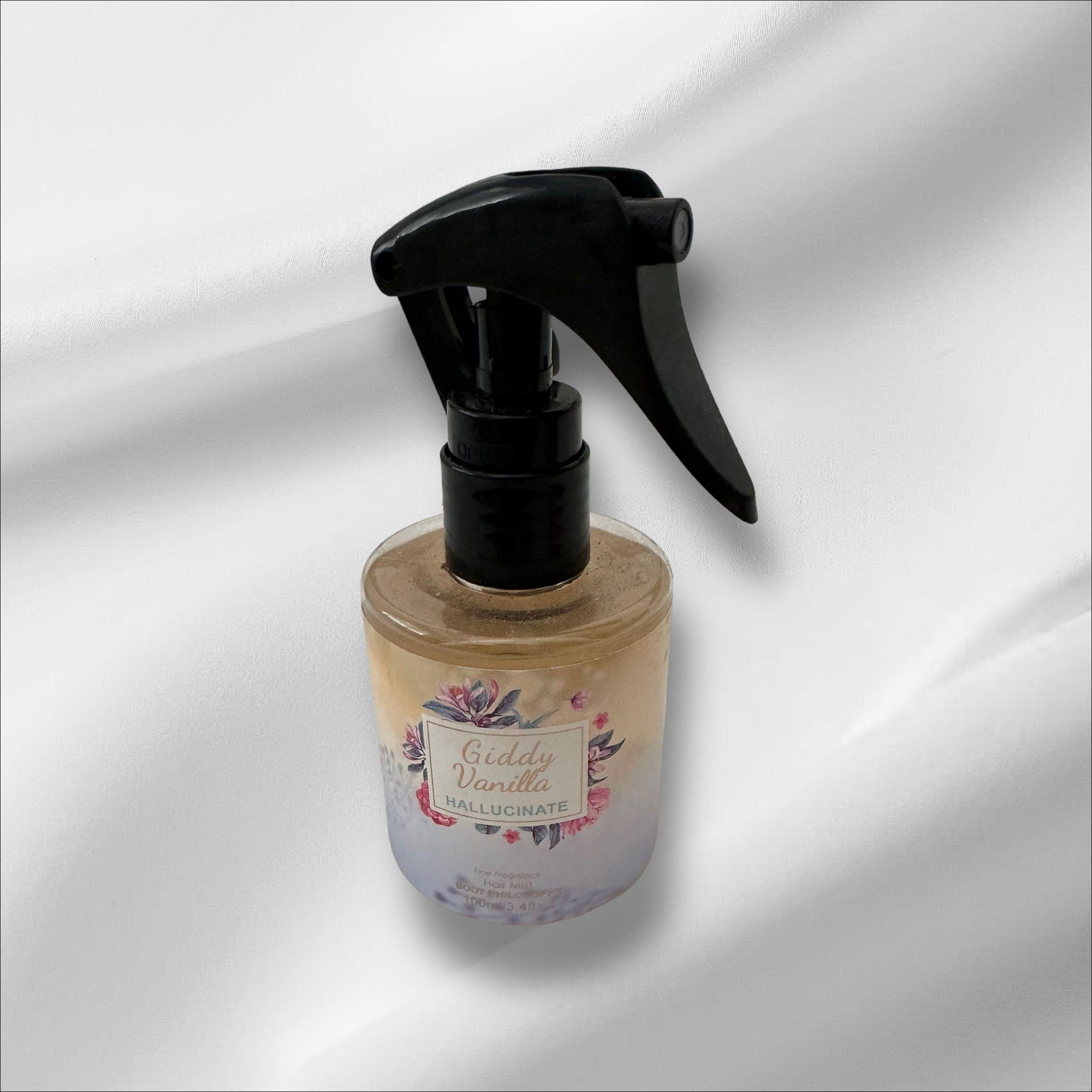 Spray pour cheveux Giddi vanilla