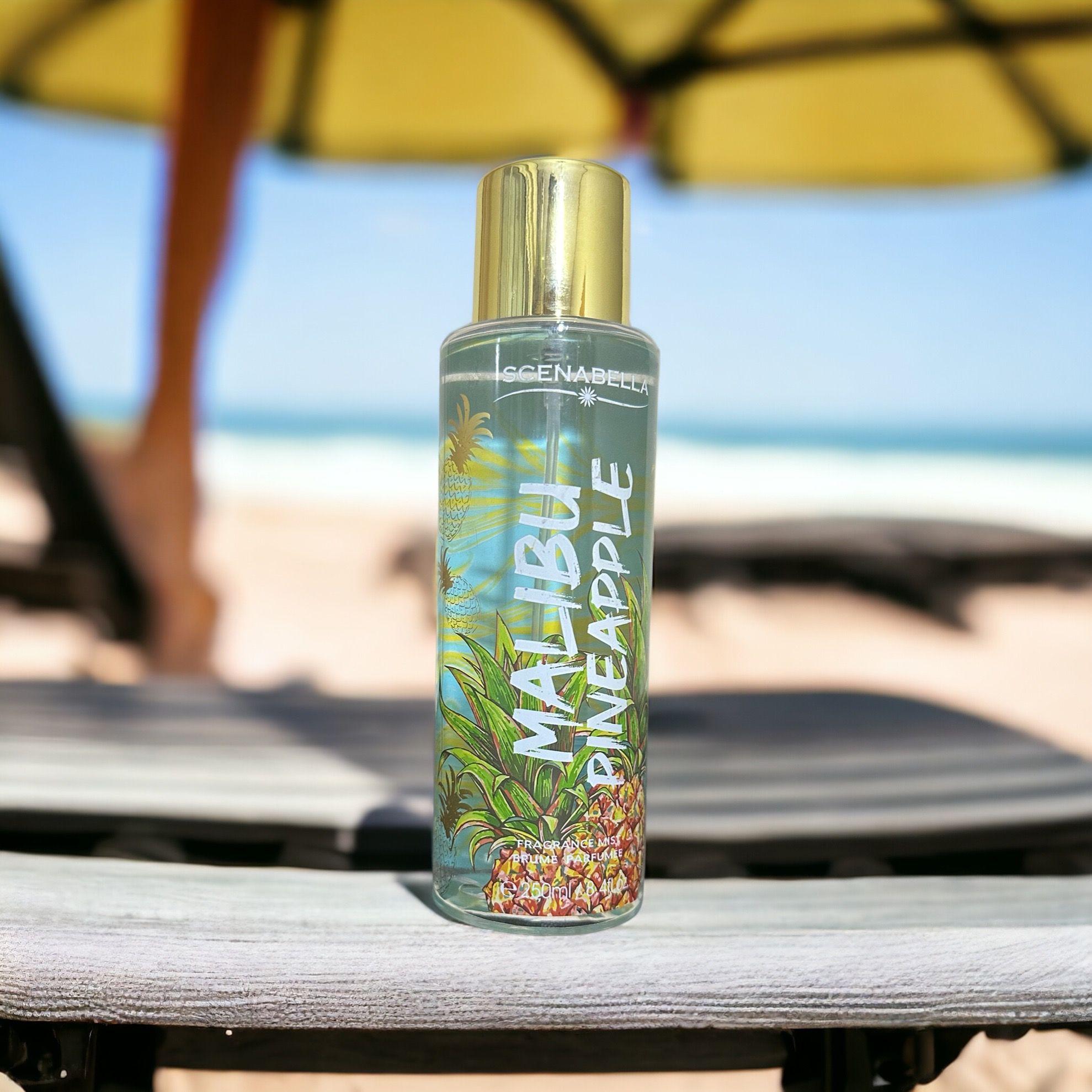 Malibou Parfum pour corps Spray