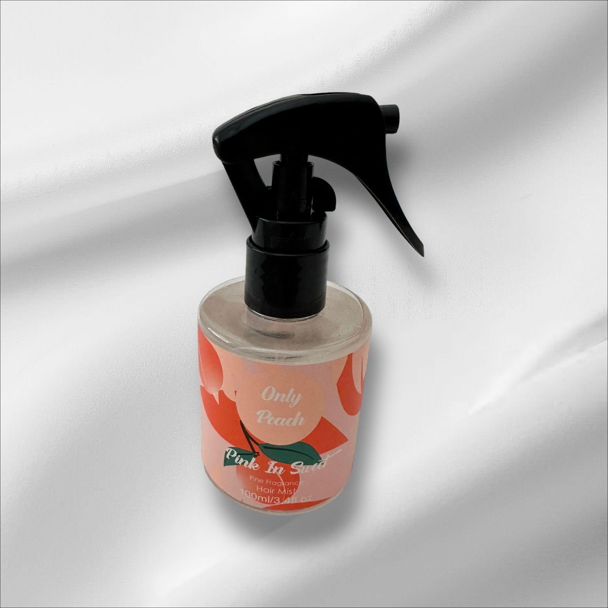 Spray pour cheveux Only Peach