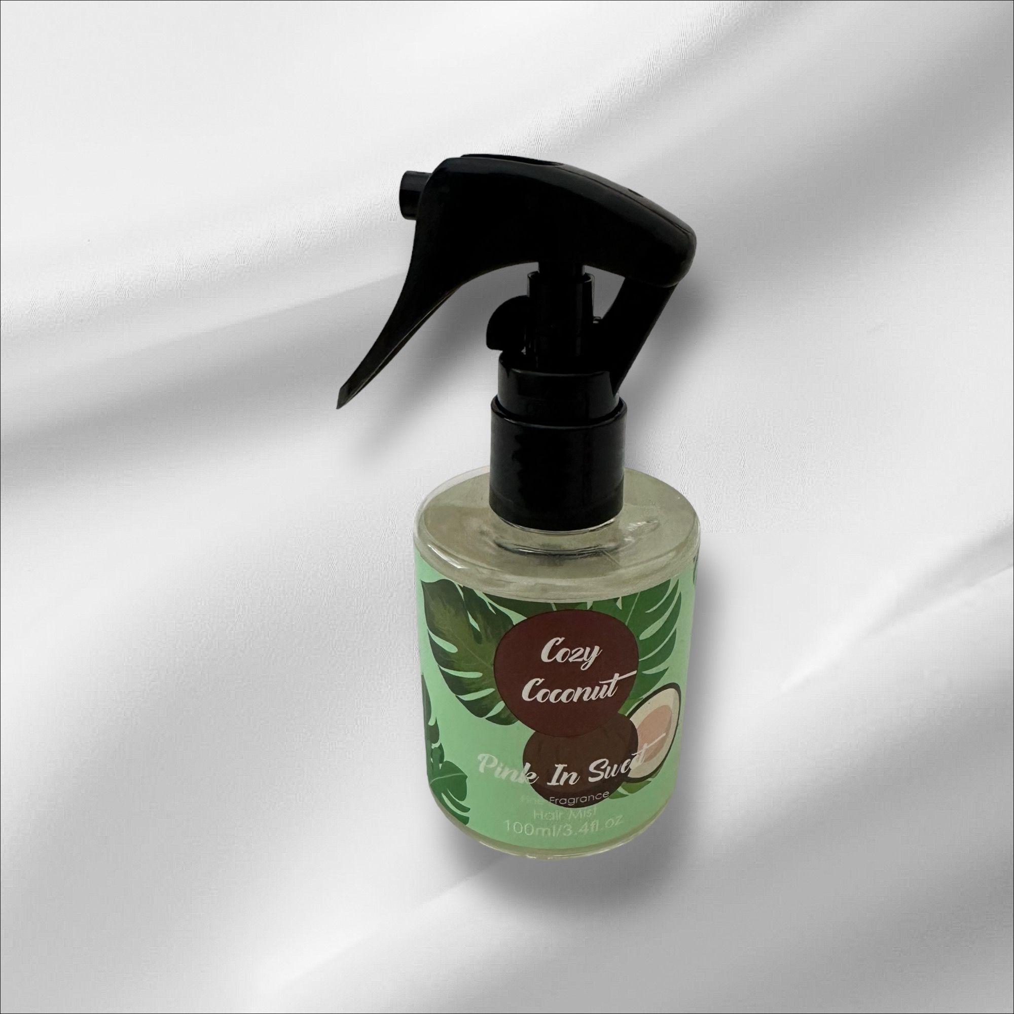 Spray pour cheveux Coconut