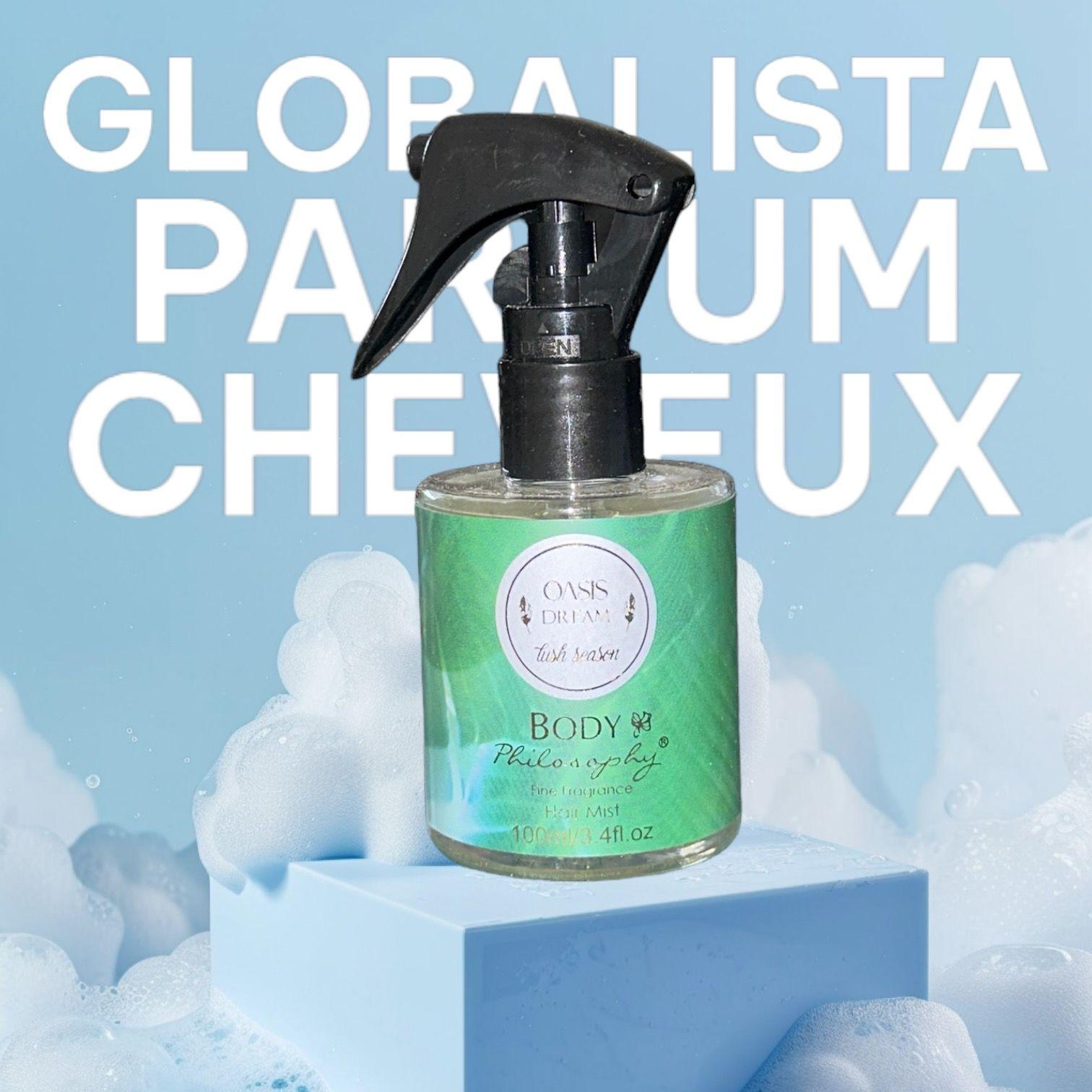 Spray Parfum pour cheveux Oasis dream