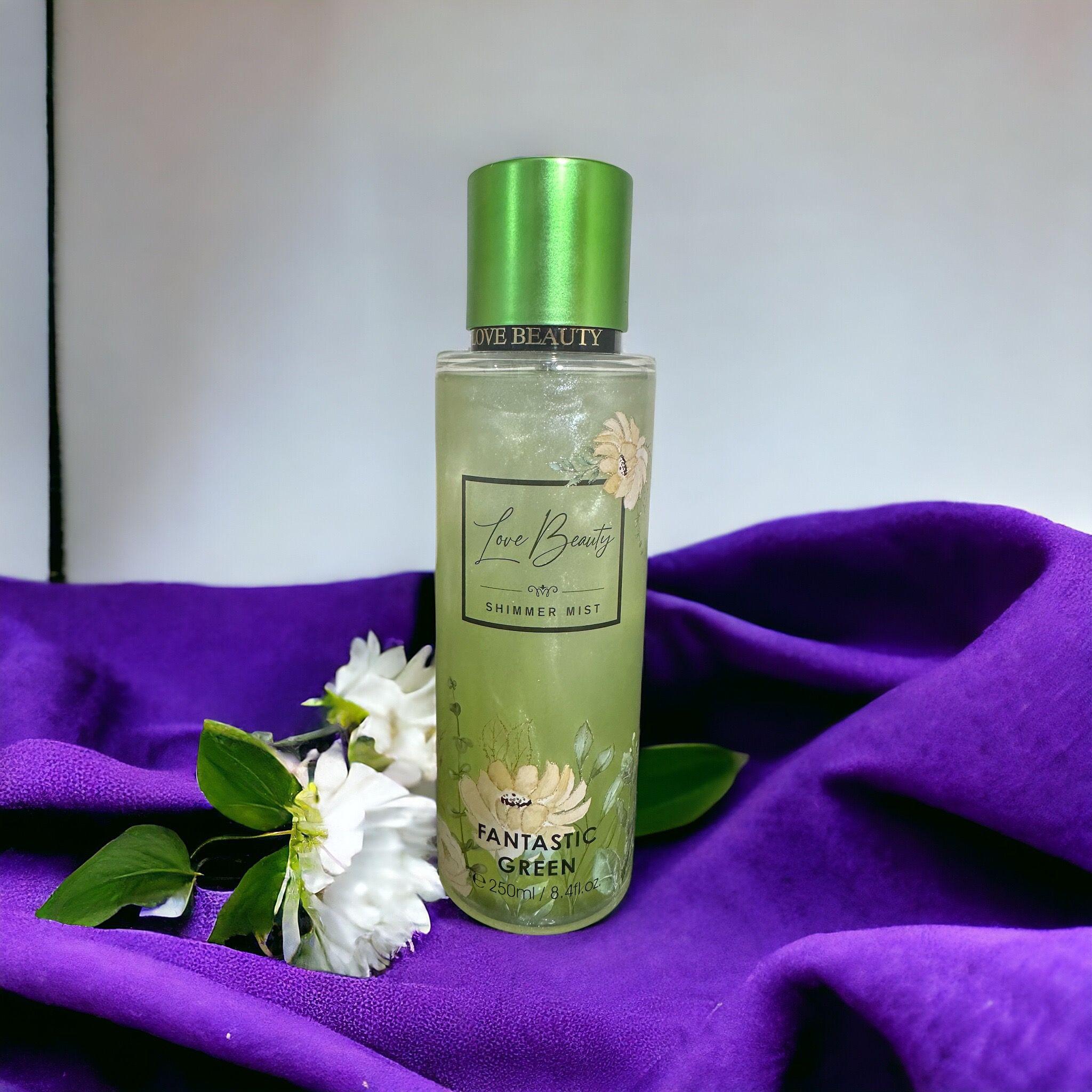 Fantastic Green Parfum pour corps Spray