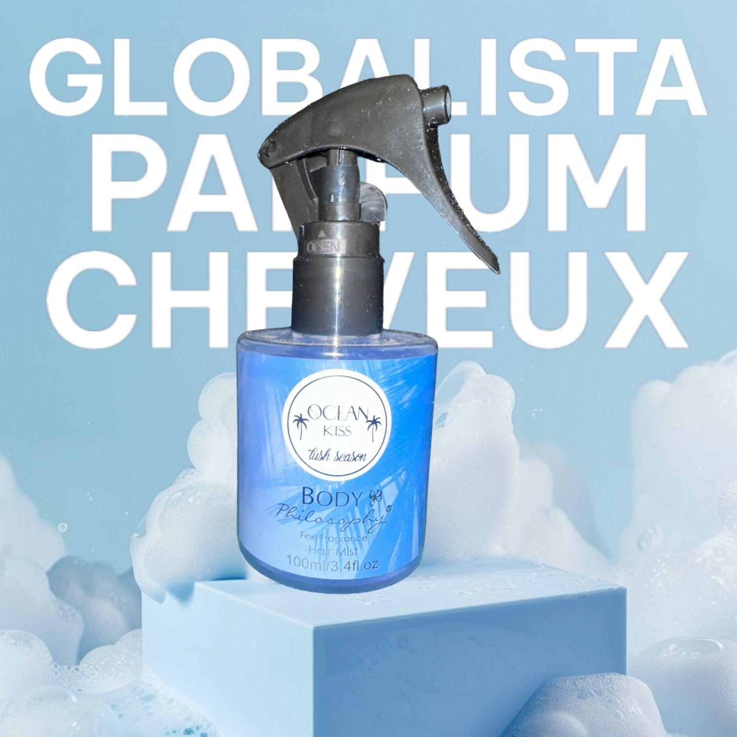 Spray Parfum pour cheveux Océan kiss