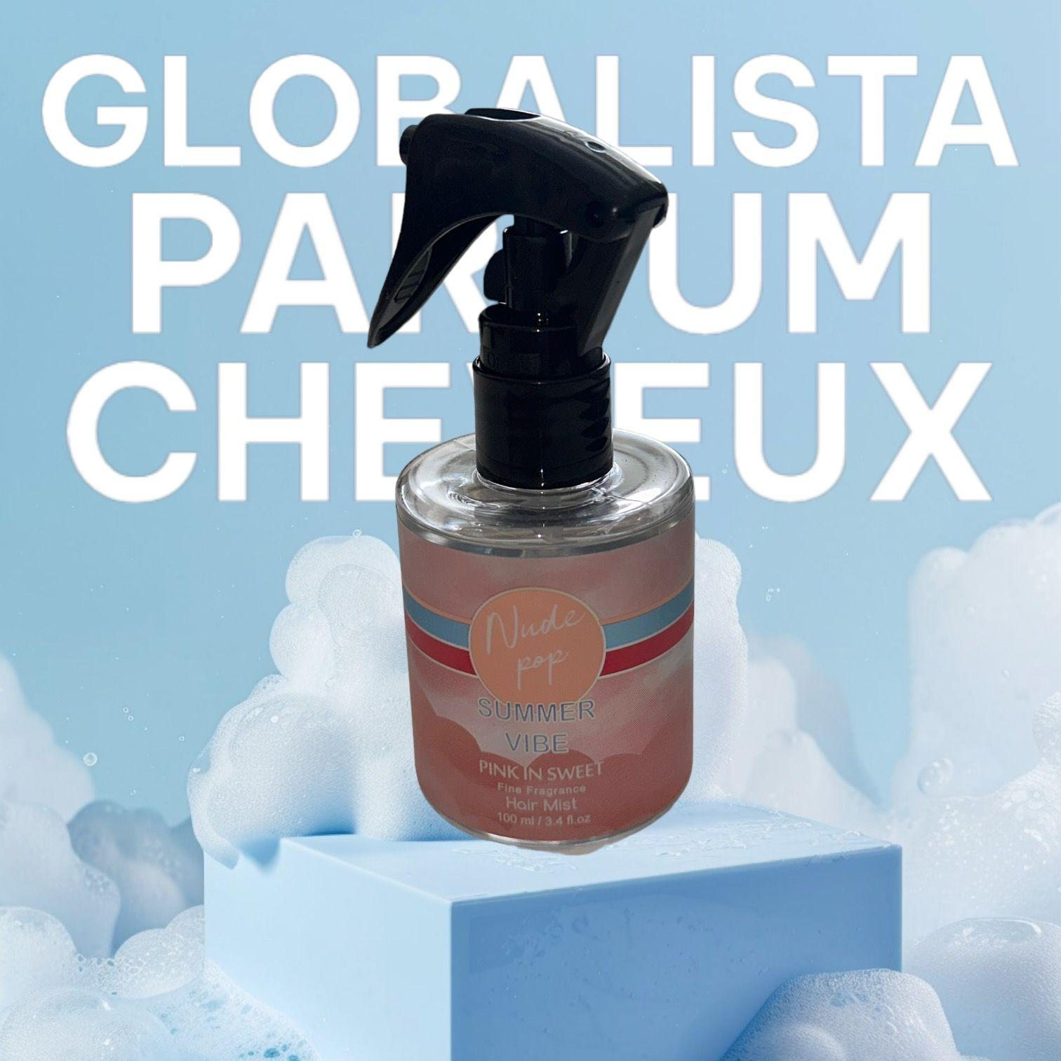 Spray Parfum pour cheveux Nude pop