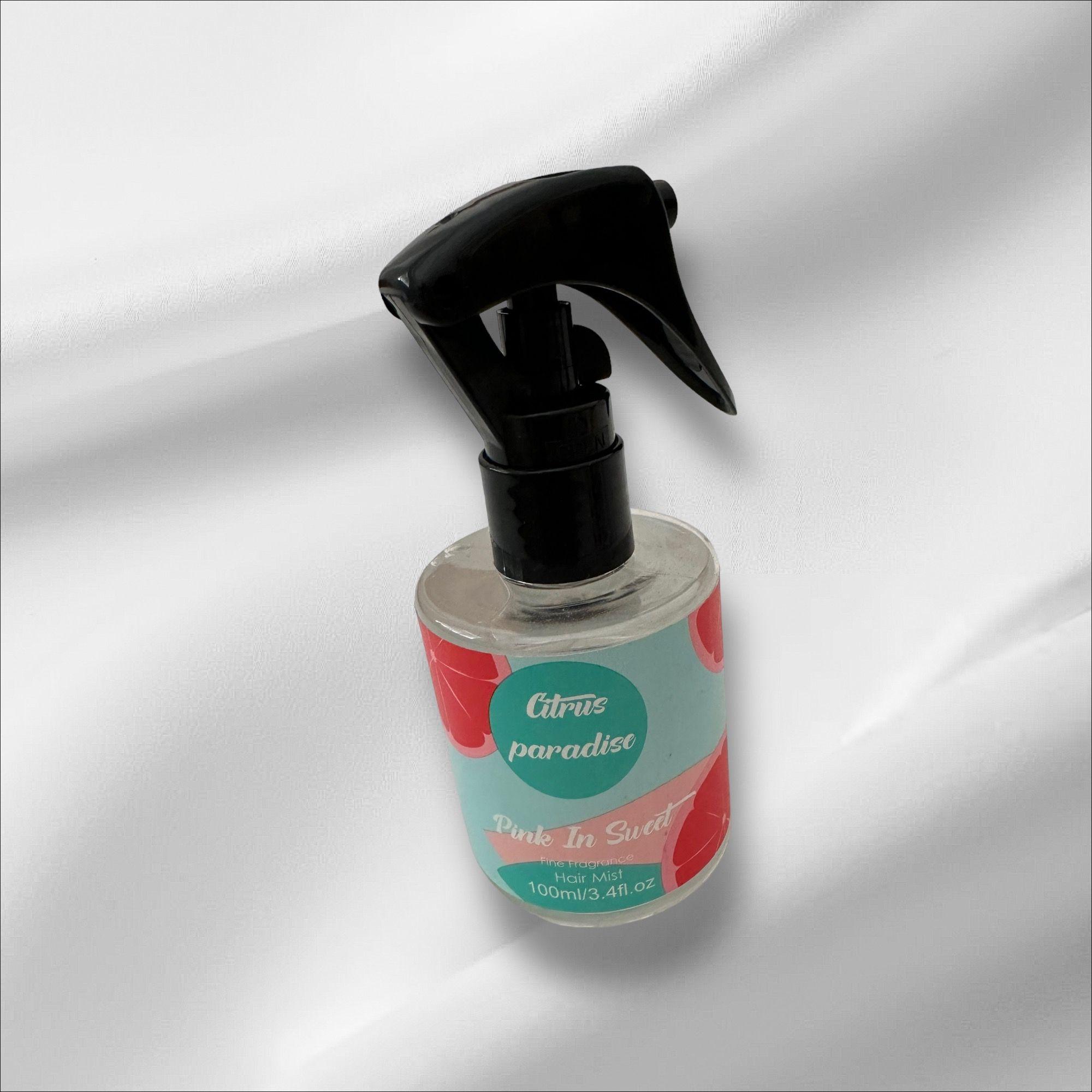Spray pour cheveux Citrus paradise