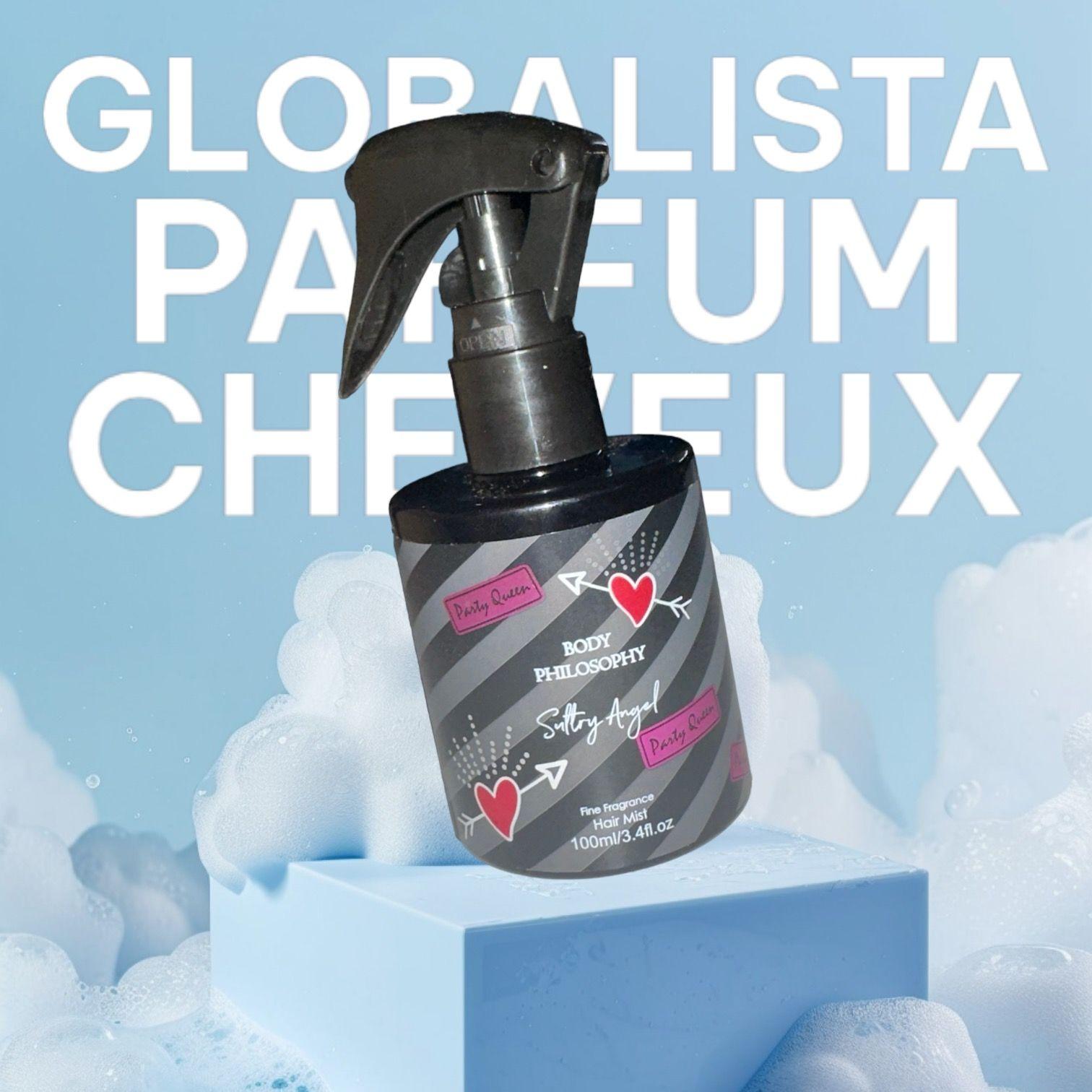 Spray Parfum pour cheveux Party queen