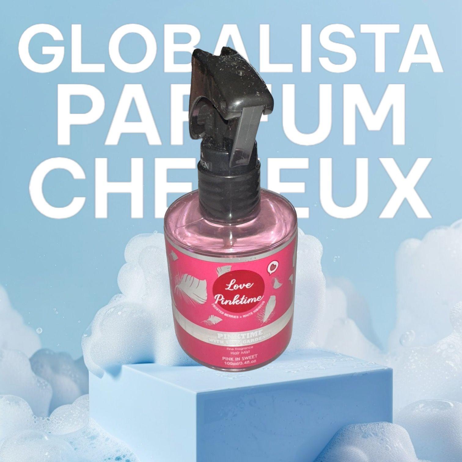 Spray Parfum pour cheveux Love