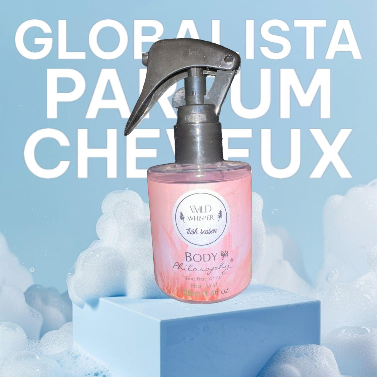 Spray Parfum pour cheveux Whisper