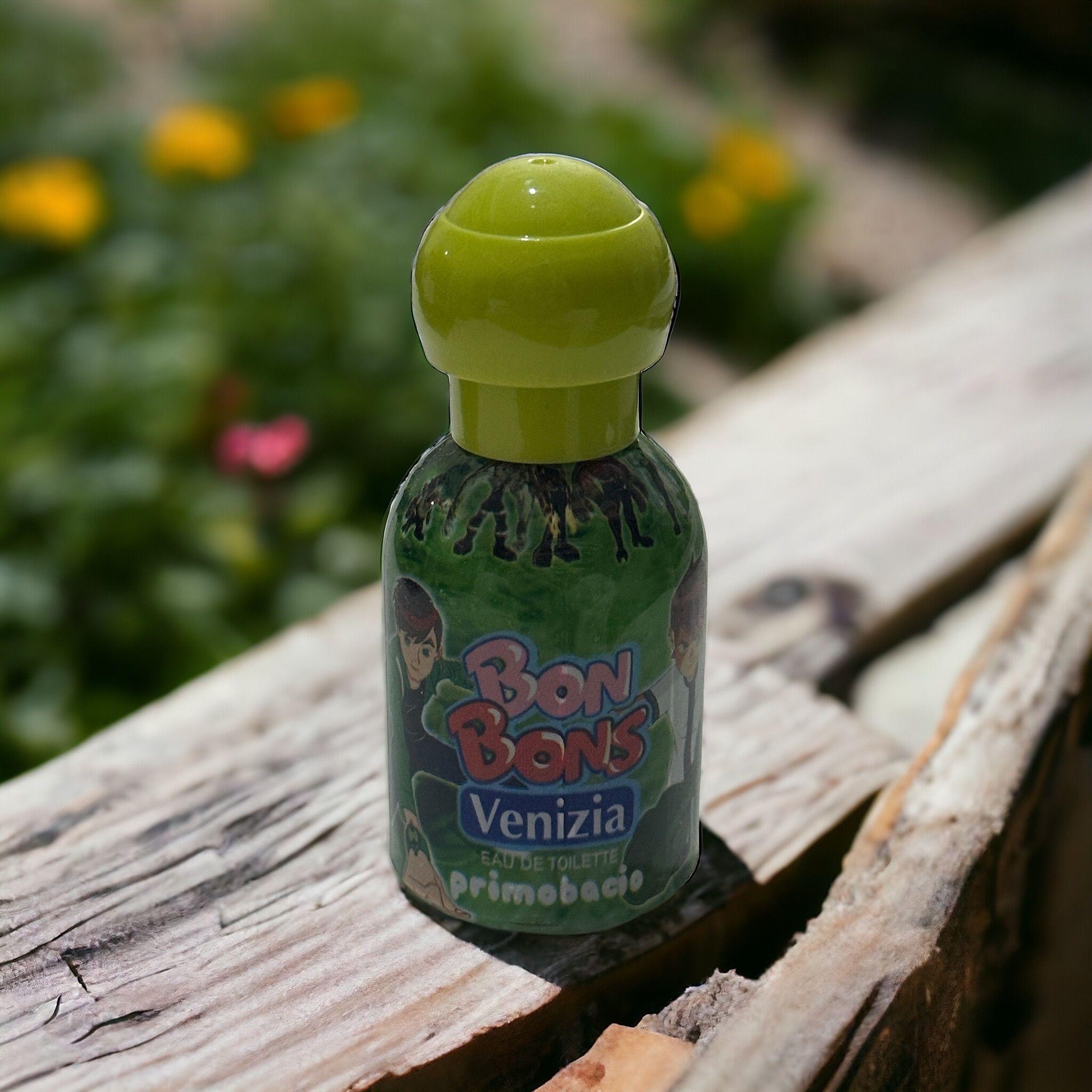 Parfum pour corps Bonbon Vert