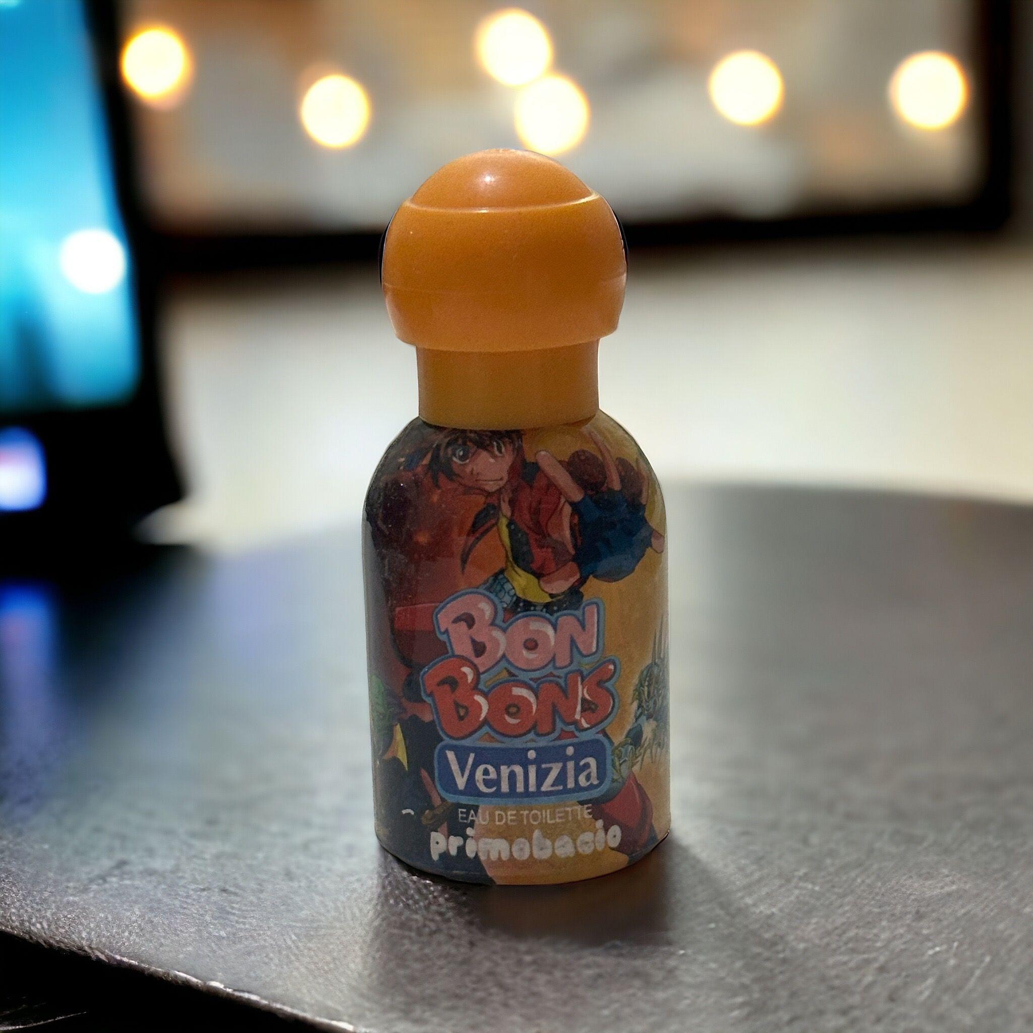 Parfum pour corps Bonbon Jaune