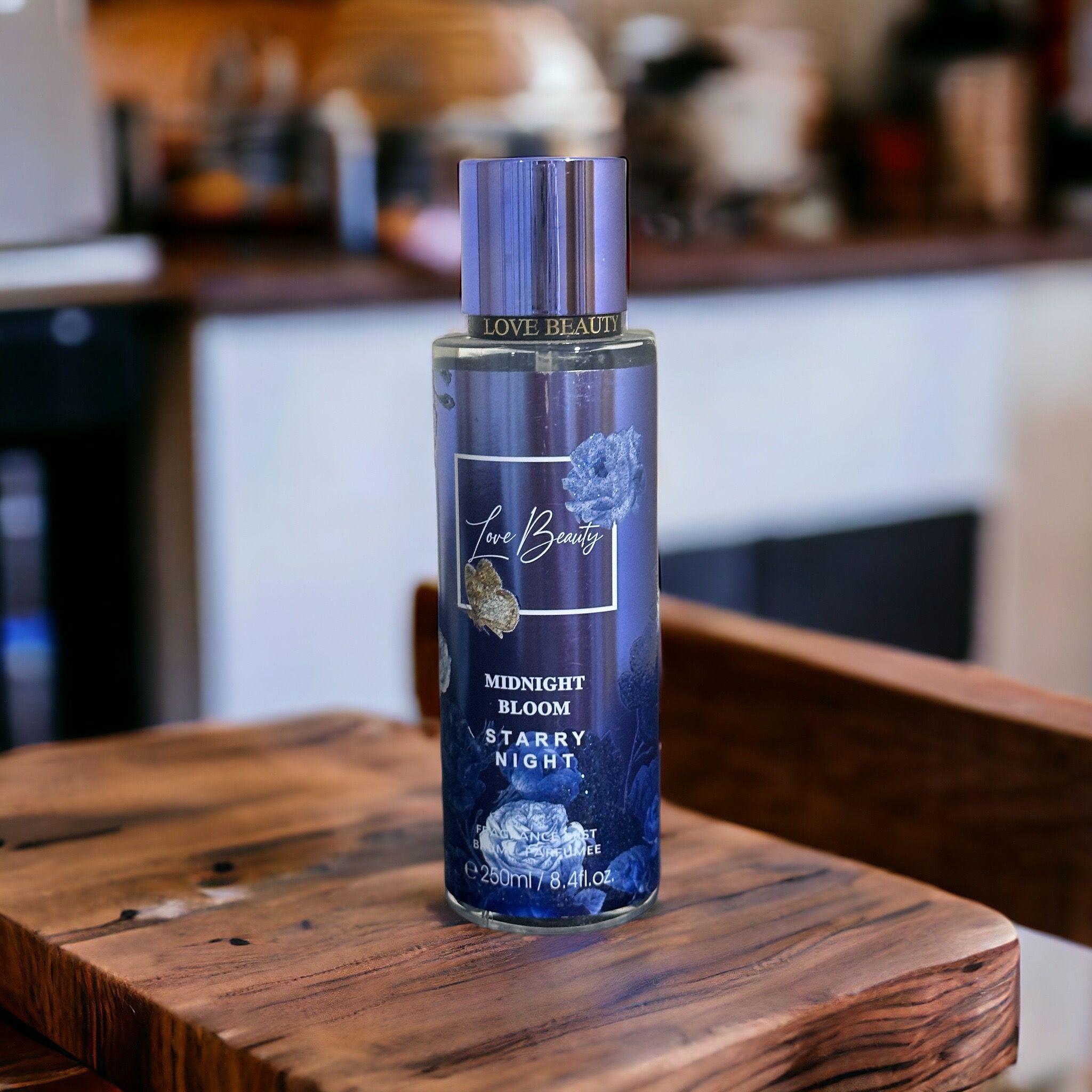 Starry Night Parfum pour corps Spray
