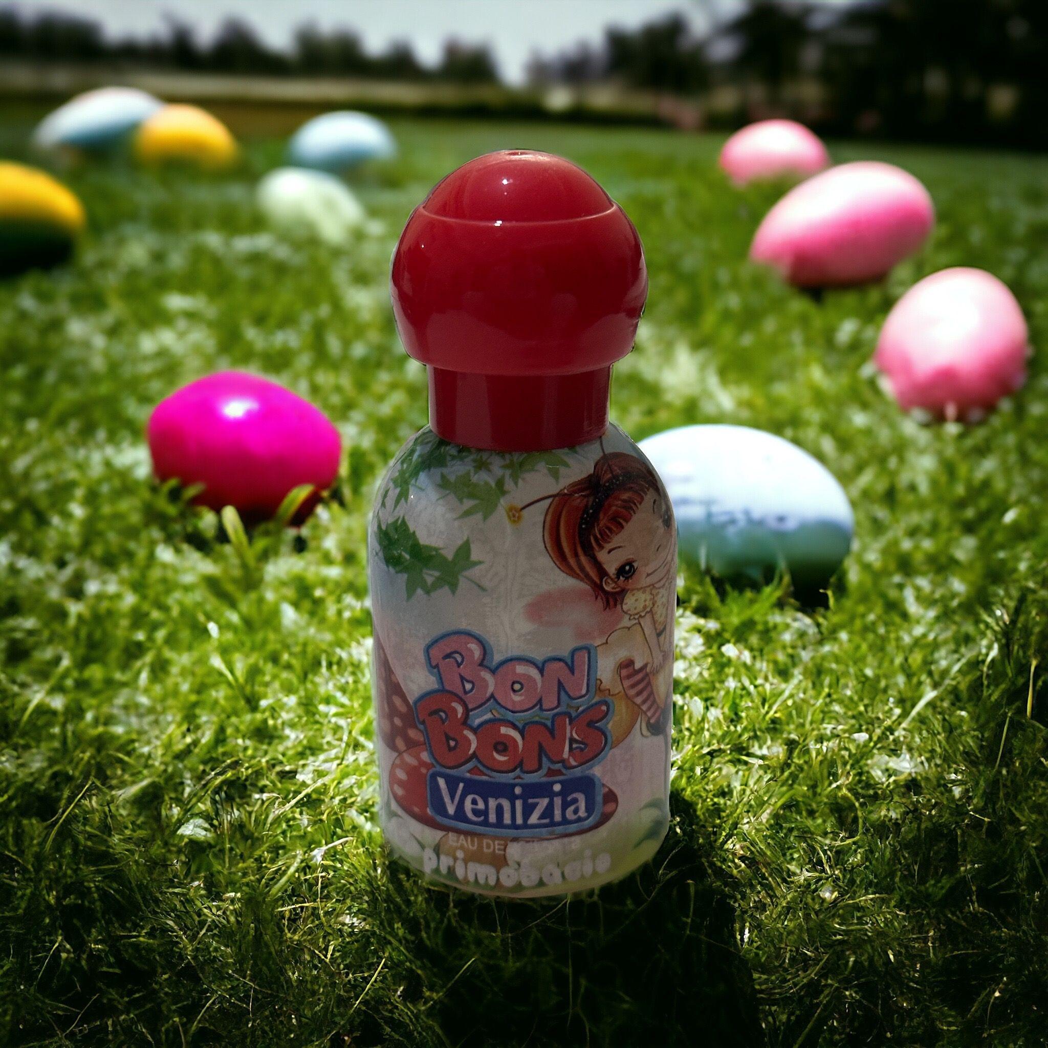 Parfum pour corps Bonbon Rouge