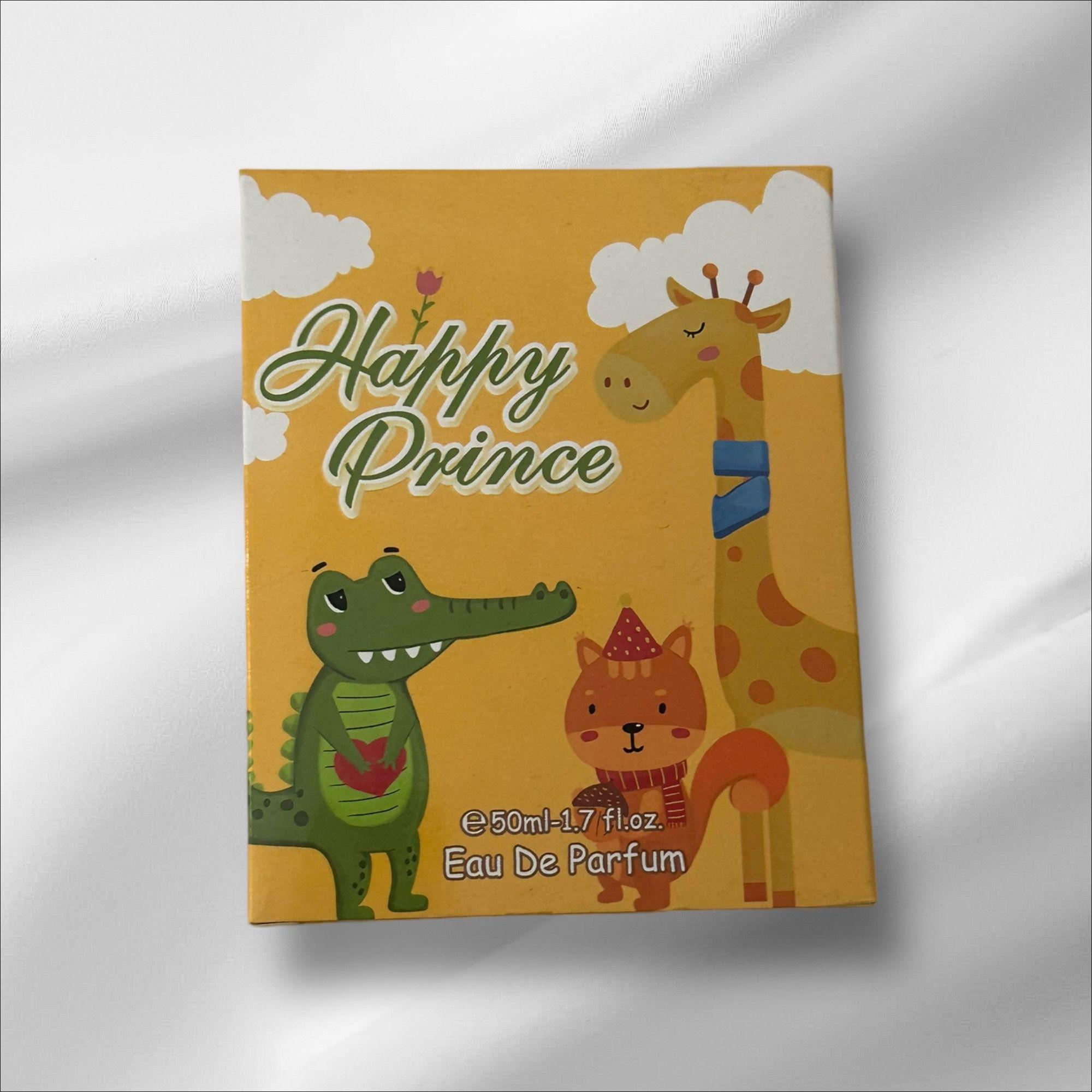 Parfum pour enfant Happy prince Animaux