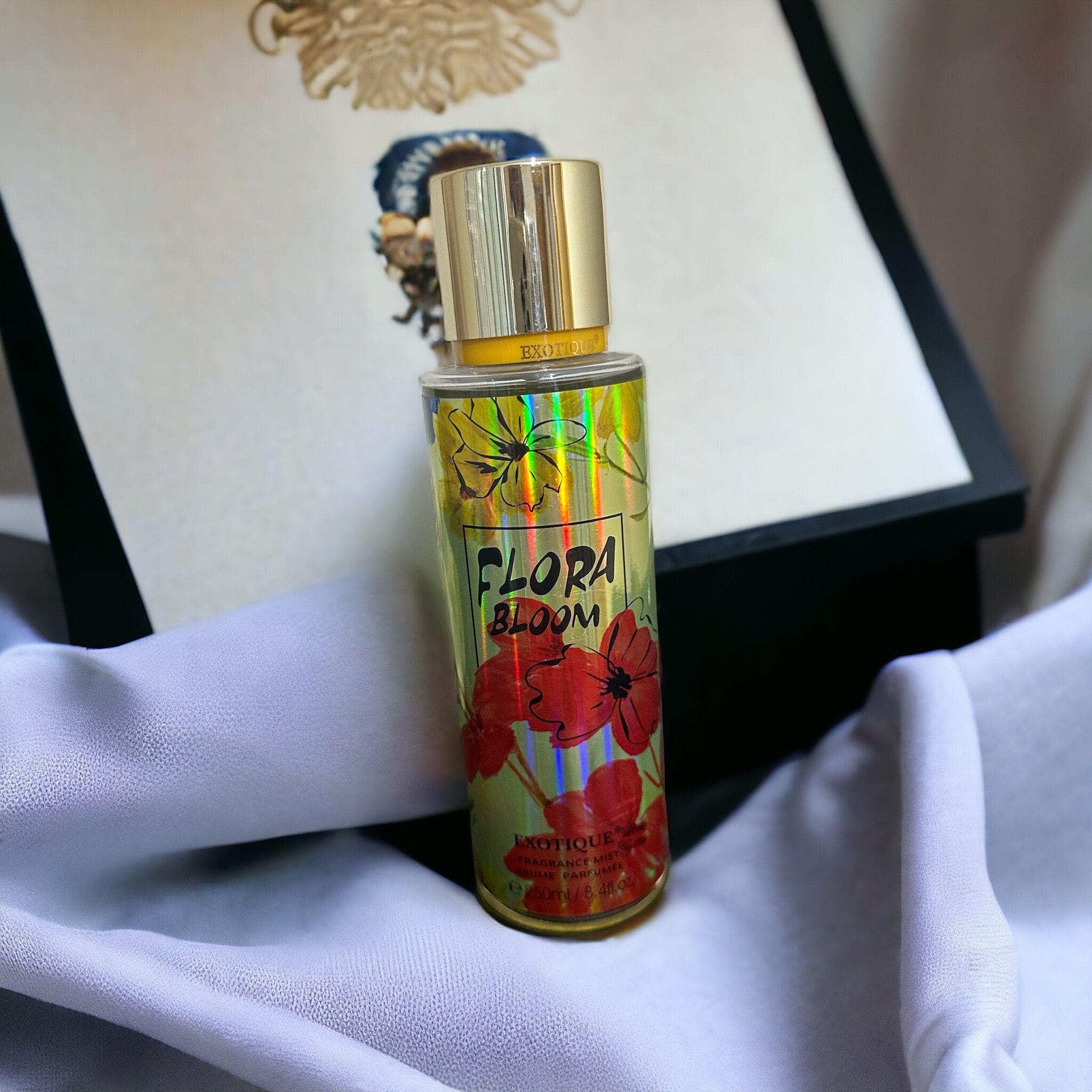 Flora Bloom Parfum pour corps Spray