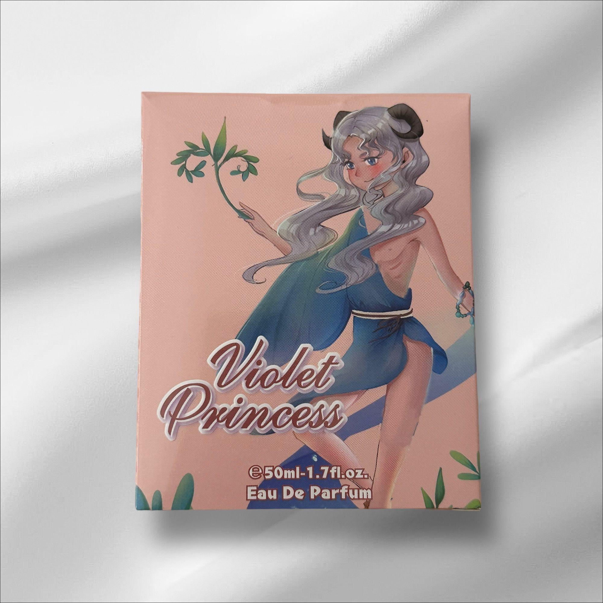 Parfum pour enfant Happy princesse