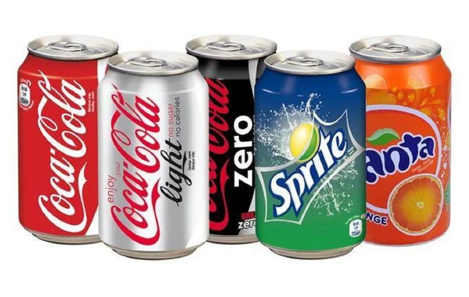 Soda pipsi Miranda 