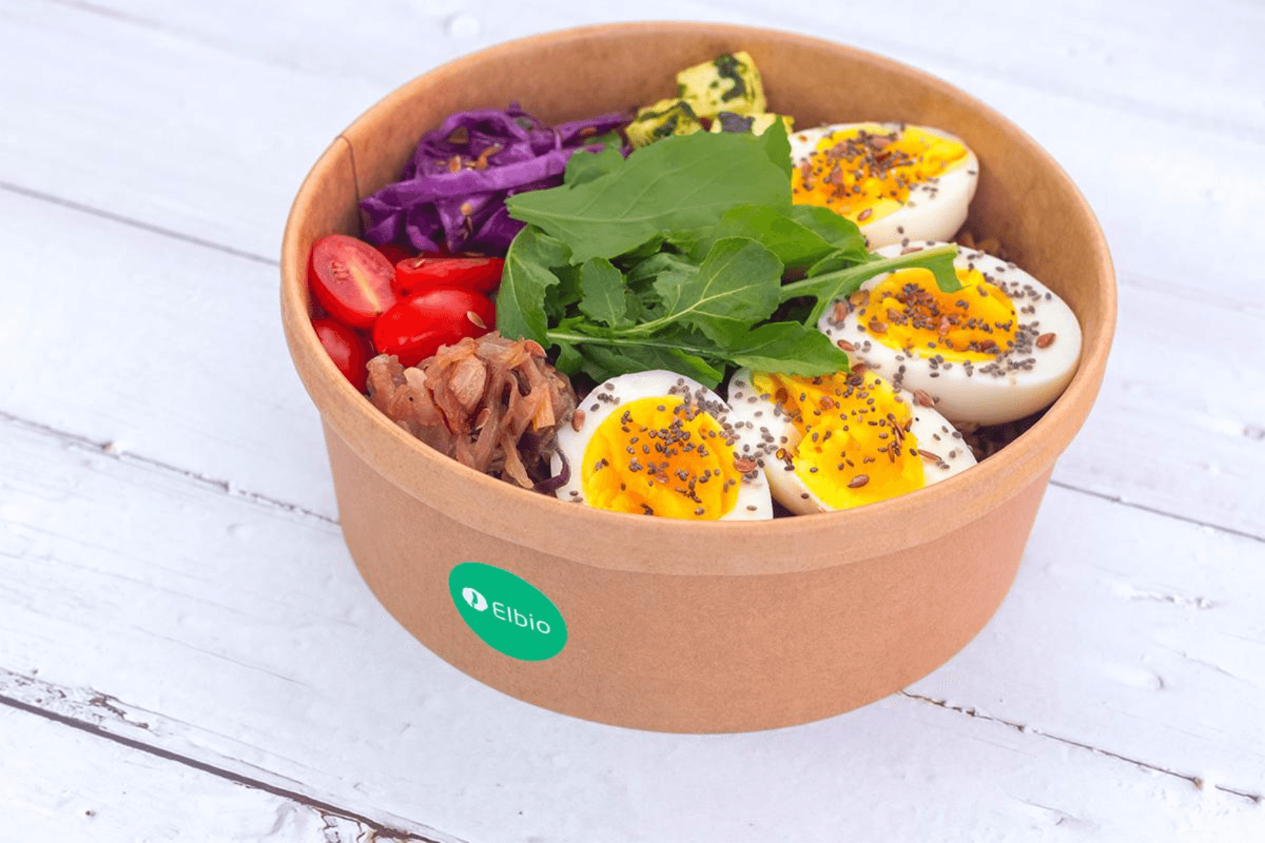 Salade Végétarienne