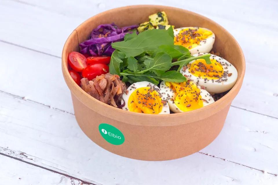 Salade Végétarienne