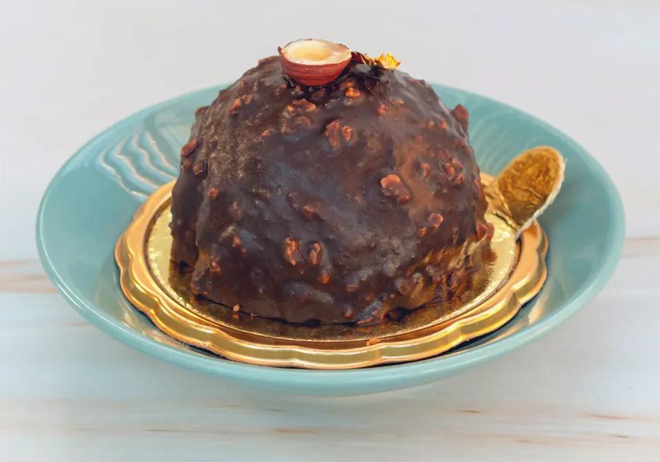 Ferrero Rocher – 586 kcal –