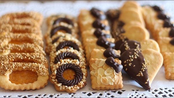 Sablé Flan Choco Kg