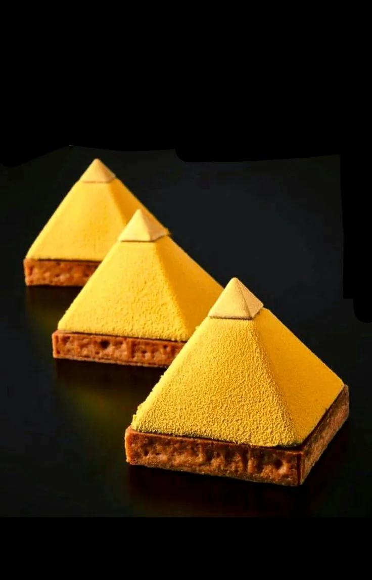 Pyramide Noisette