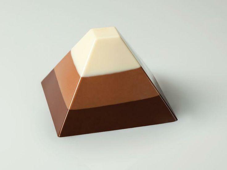 Pyramide Chocolat