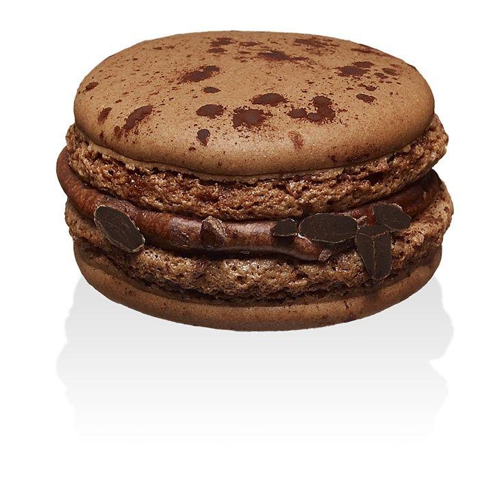 Macaron Chocolat