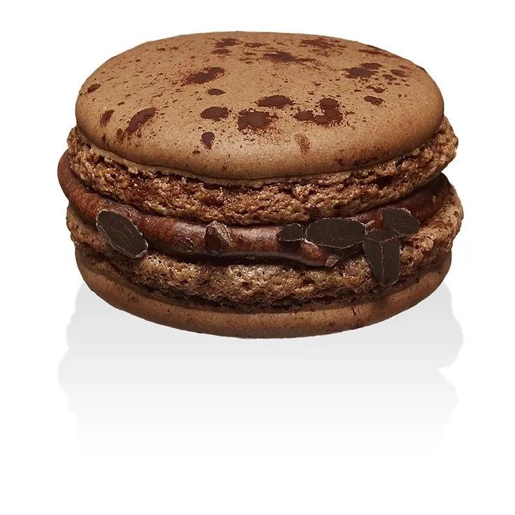 Macaron Chocolat