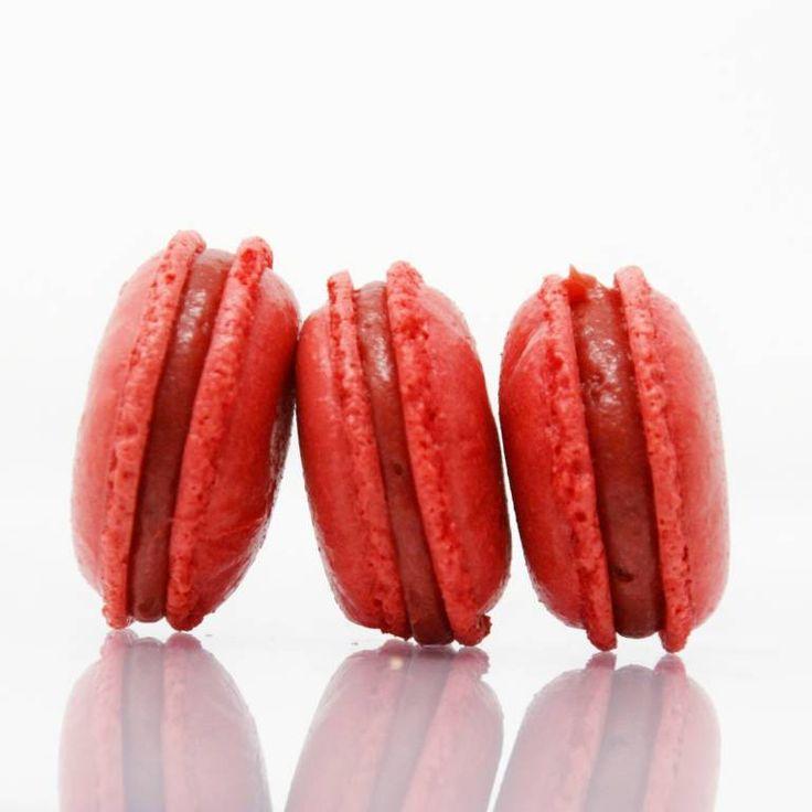 Macaron Fraise