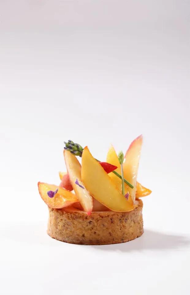 Tartelette Tropical