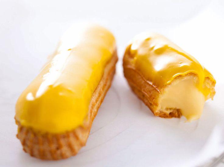 Éclair Citron