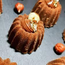 غريبية شوكولاطة و بندق