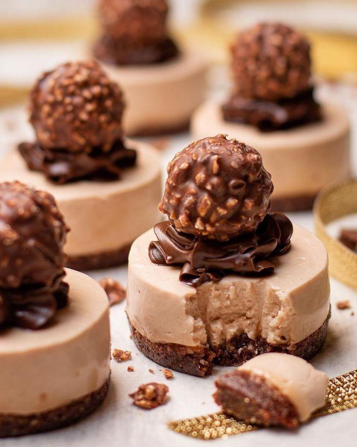 Cheesecake Ferrero
