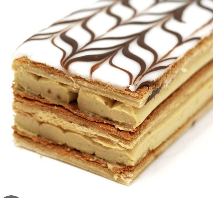 Mille feuilles Mexicain