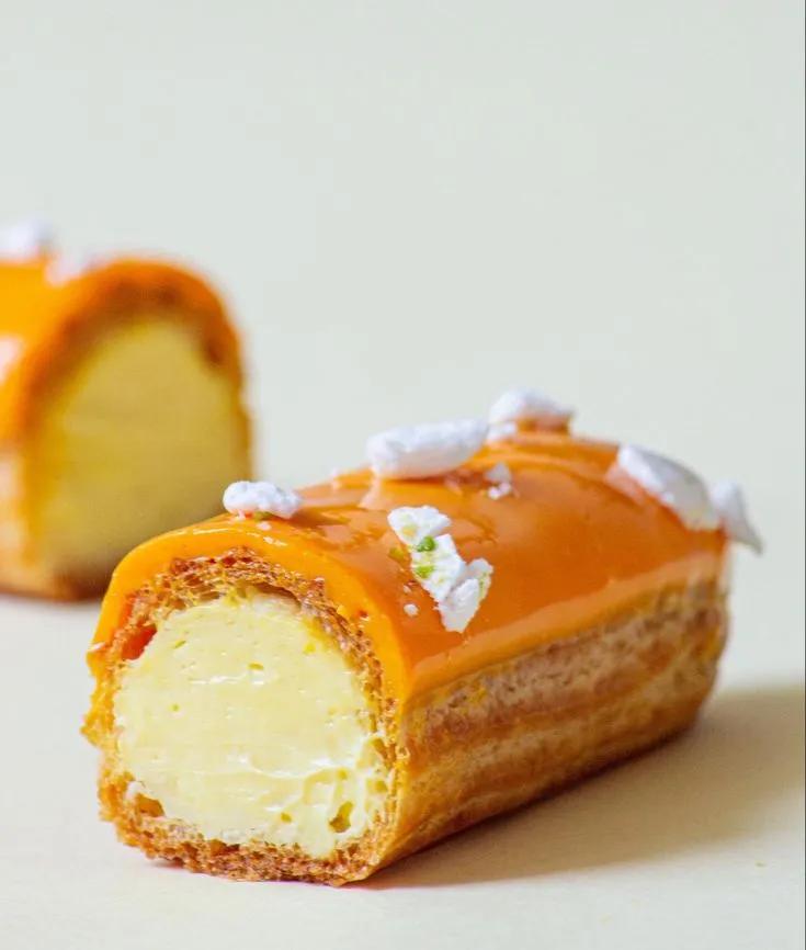 Éclair Chamia