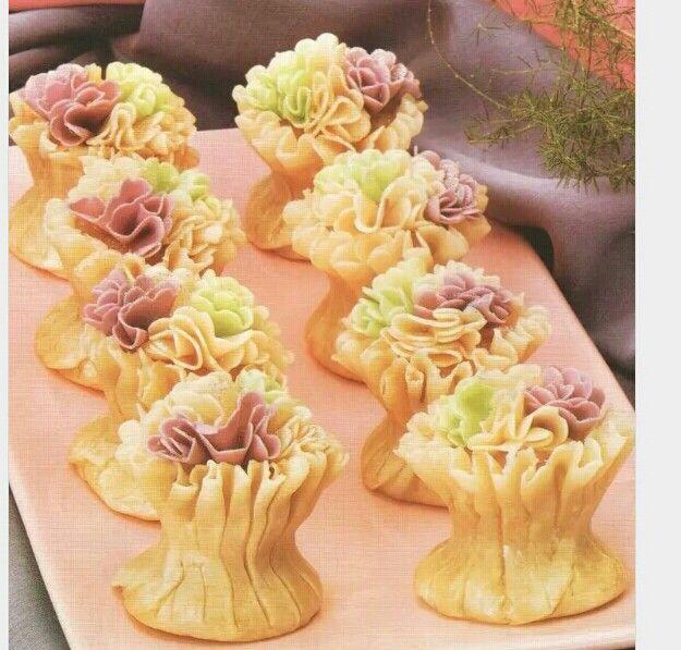 قنيدلات لوز