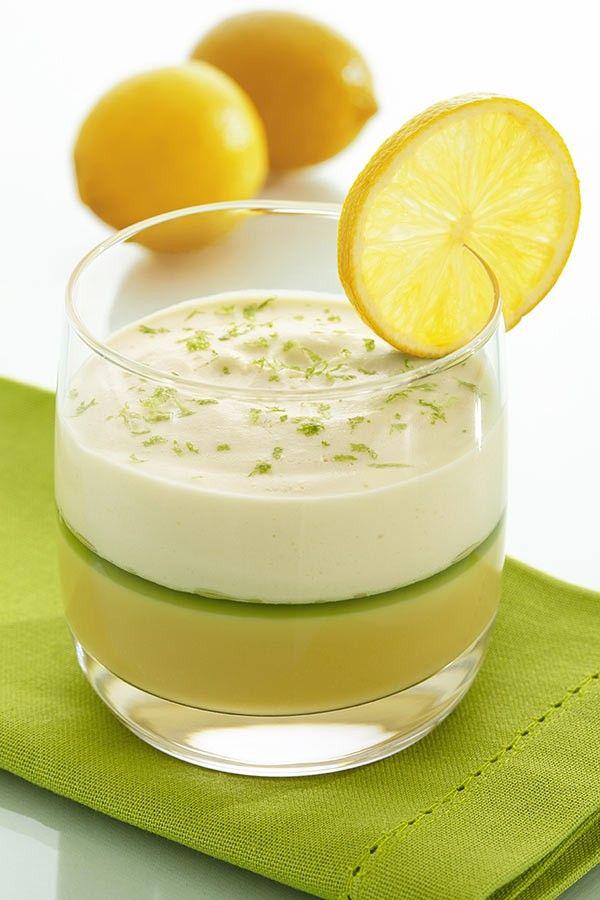 Verrine Mojito