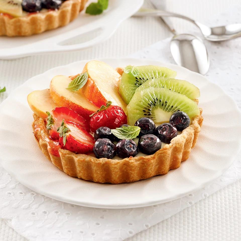 Tartelette aux Fruits