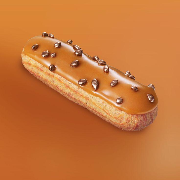 Éclair Caramel