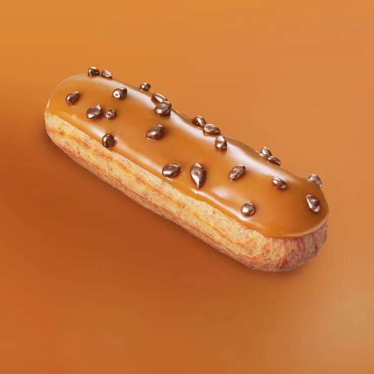 Éclair Caramel