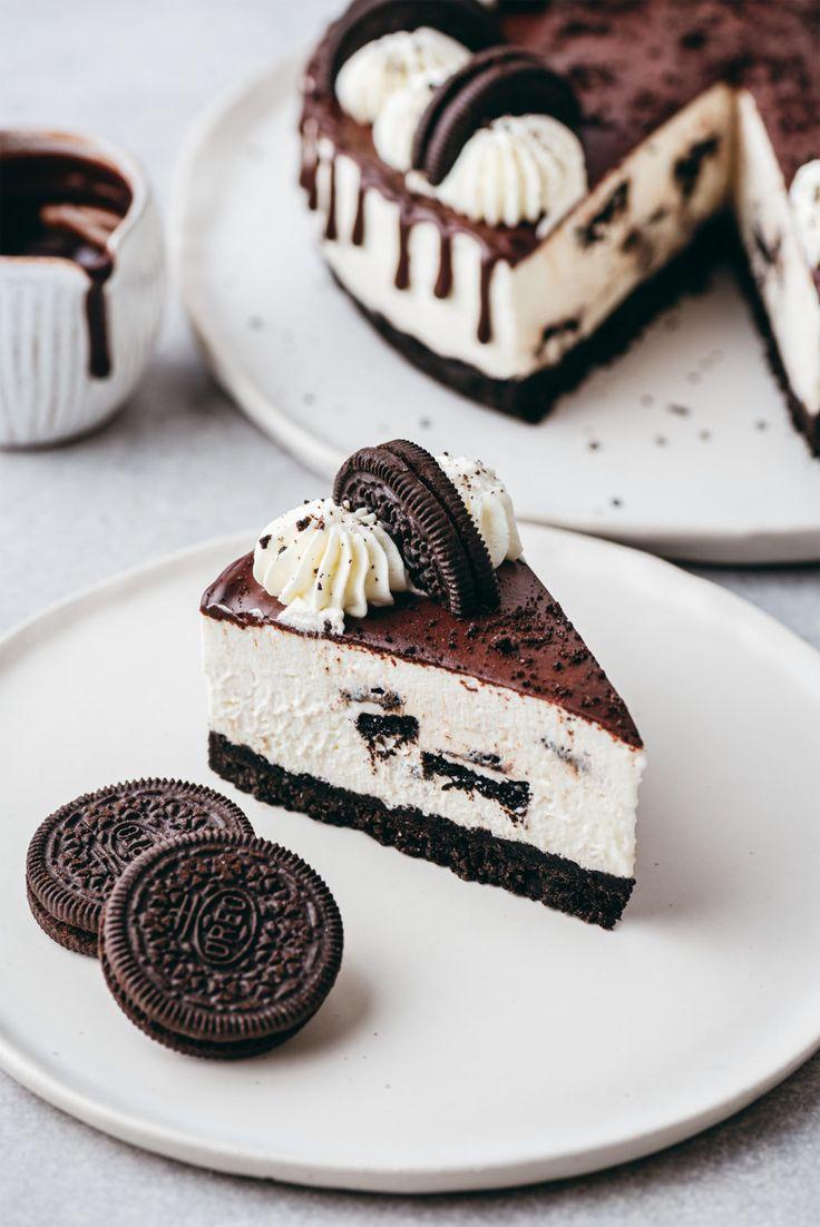 Cheesecake Oreo
