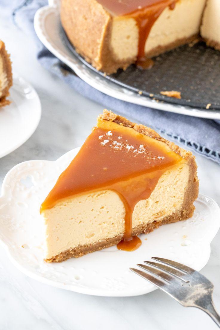 Cheesecake Caramel