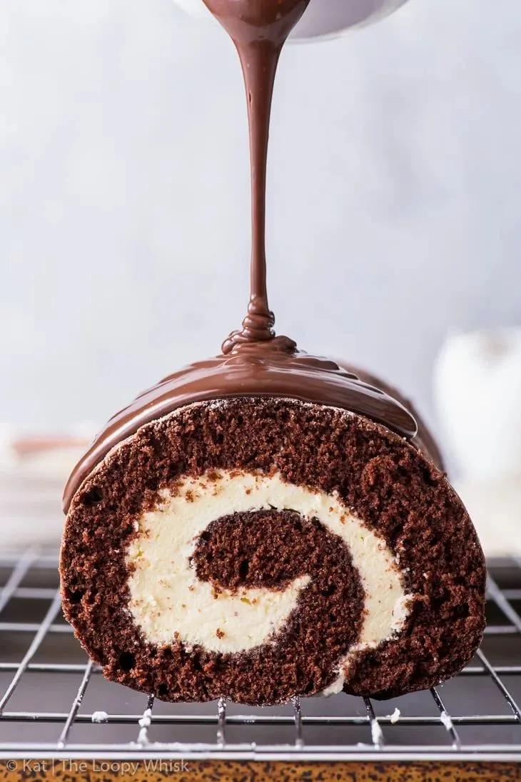 Roulé Chocolat