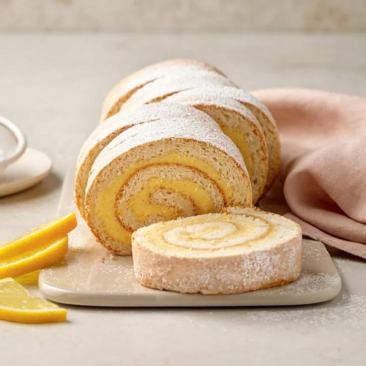 Roulé Citron